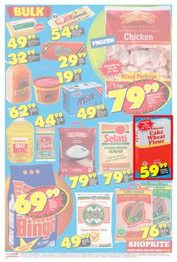 Shoprite Gauteng : Get More Low Price Birthday Deals (22 Aug - 8 Sep 2013), page 9