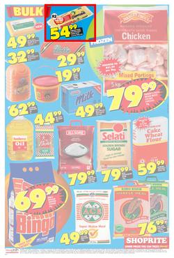 Shoprite Gauteng : Get More Low Price Birthday Deals (22 Aug - 8 Sep 2013), page 9