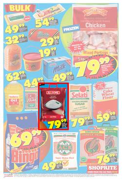 Shoprite Gauteng : Get More Low Price Birthday Deals (22 Aug - 8 Sep 2013), page 9