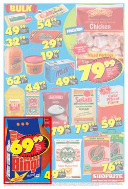 Shoprite Gauteng : Get More Low Price Birthday Deals (22 Aug - 8 Sep 2013), page 9