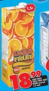 Liqui Fruit 100% Fruit Juice Blend-1.5Ltr