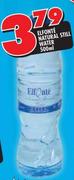 Elfonte Natural Still Water-500ml