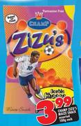 Champ Zizu's Maize Snack-100gm