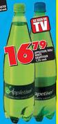 Appletiser/Red/White Grapetiser-1.25Ltr Each