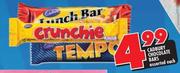 Cadbury Chocolate Bars-Each
