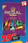 Regal Selection Chocolate & Toffees-500gm