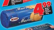 Moir's Marie Biscuits-200gm