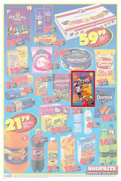 Shoprite Gauteng : Easter (7 Apr - 21 Apr 2014), page 9