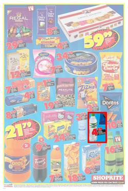 Shoprite Gauteng : Easter (7 Apr - 21 Apr 2014), page 9