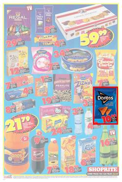 Shoprite Gauteng : Easter (7 Apr - 21 Apr 2014), page 9
