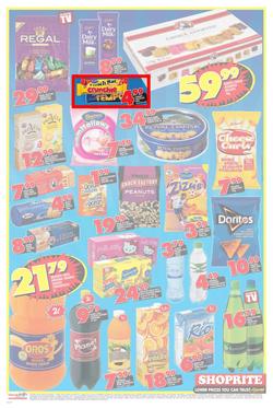 Shoprite Gauteng : Easter (7 Apr - 21 Apr 2014), page 9