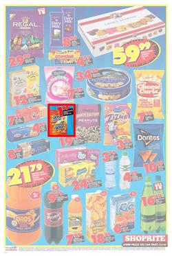 Shoprite Gauteng : Easter (7 Apr - 21 Apr 2014), page 9