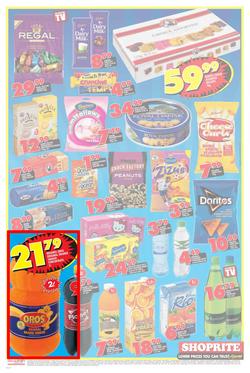 Shoprite Gauteng : Easter (7 Apr - 21 Apr 2014), page 9