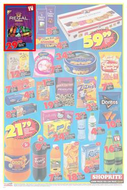 Shoprite Gauteng : Easter (7 Apr - 21 Apr 2014), page 9