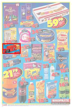 Shoprite Gauteng : Easter (7 Apr - 21 Apr 2014), page 9