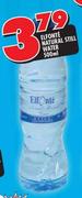Elfonte Natural Still Water - 500ml