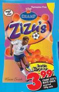Champ Zizu's Maize Snack Assorted- 100g