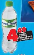 Bonaqua Flavoured Sparkling Water Assorted- 500ml 