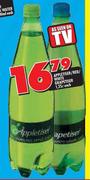 Appletiser/Red/White Grapetiser-1.25L Each