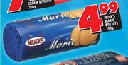 Moir's Marie Biscuits - 200g