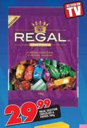 Regal Selection Chocolate & Toffees - 500g