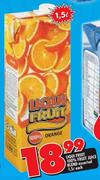 Liqui Fruit 100% Fruit Juice Blend-1.5Ltr