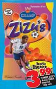 Champ Zizu's Maize Snack-100gm