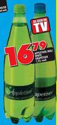 Appletiser/Red/White Grapetiser-1.25Ltr Each