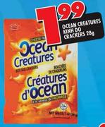 Ocean Creatures Kinh Do Crackers-28gm