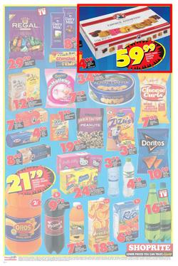 Shoprite Mpumalanga : Easter (7 Apr - 21 Apr 2014), page 9