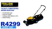 Talon Petrol Mower 48cm 5.5HP TL-T-3062P