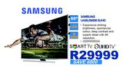 Samsung 55" SUHD UA55JS8000