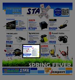 Stax (25 Sept - 4 Oct 2015), page 1