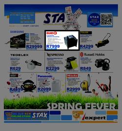Stax (25 Sept - 4 Oct 2015), page 1