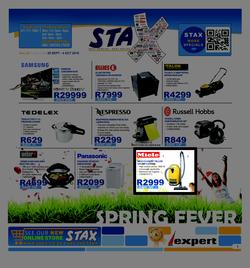 Stax (25 Sept - 4 Oct 2015), page 1