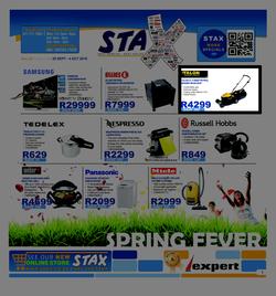 Stax (25 Sept - 4 Oct 2015), page 1