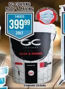 GC Coating Roof & Paving-20Ltr