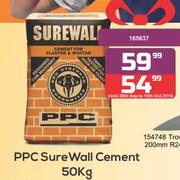 PVC Sure Wall Cement-50Kg