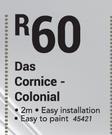 Das Cornice Colonial