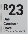 Das Cornice Cove 75mm x 3m