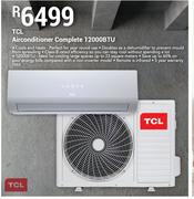 TCL Airconditioner Complete 12000 BTU