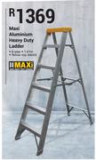 Maxi Aluminium Heavy Duty Ladder