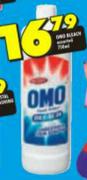 OMO Bleach Assorted
