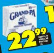 Grand-Pa Headache Powders-25's