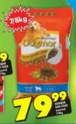 Dogmor Dog Food-7/8kg Each