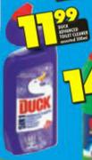 Duck Advanced Toilet Cleaner-500ml