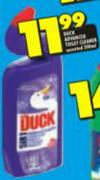 Duck Advanced Toilet Cleaner