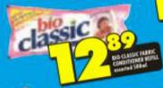 Bio Classic Fabric Conditioner Refill-500ml