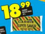 Garbie Refuse Bags-10's