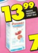 Panado Paediatric Syrup-50ml Each